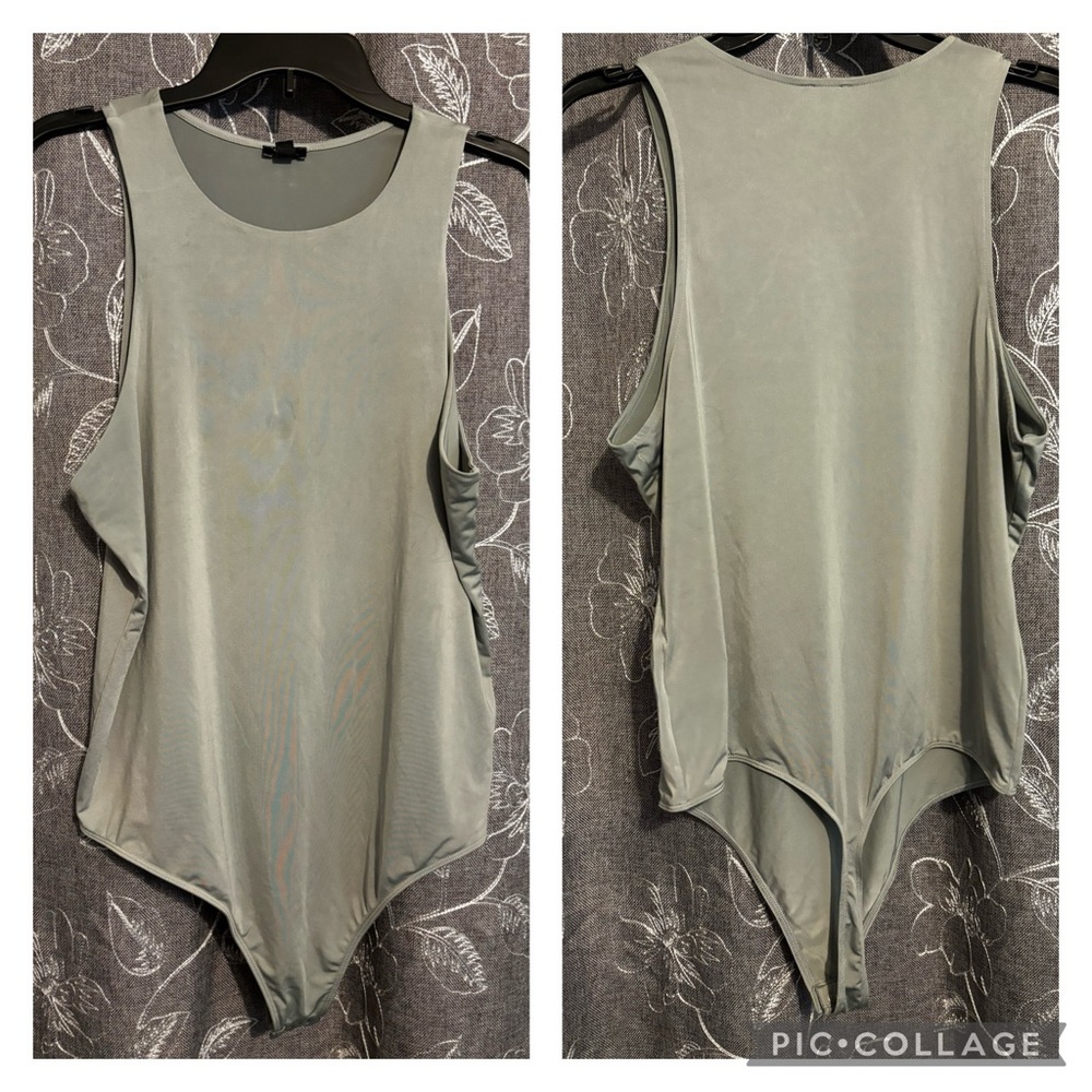 Body Contour Bodysuit Express